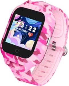 Smartwatch Garett Kids Moro 4G Różowy  (5903991665850) 1