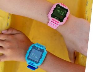 Smartwatch Garett Kids Moro 4G Różowy  (5903991665850) 2