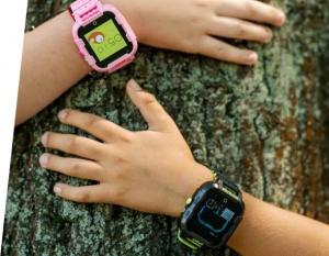 Smartwatch Garett Kids Moro 4G Różowy  (5903991665850) 4