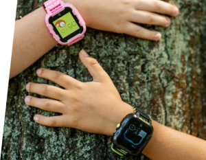 Smartwatch Garett Kids Moro 4G Zielony  (5903991665843) 4