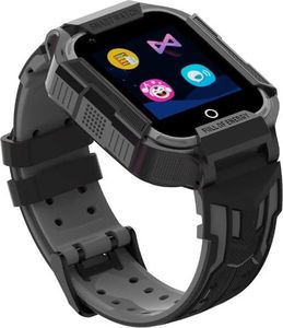 Smartwatch Garett Kids Neon 4G Szary  (5903991665881) 2