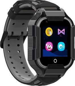 Smartwatch Garett Kids Neon 4G Szary  (5903991665881) 3