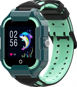 Smartwatch Garett Kids Neon 4G Zielony  (5903991665898) 1