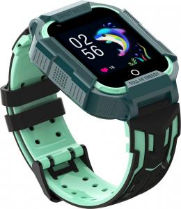 Smartwatch Garett Kids Neon 4G Zielony  (5903991665898) 2