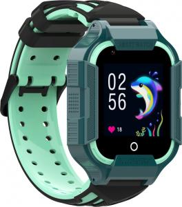 Smartwatch Garett Kids Neon 4G Zielony  (5903991665898) 3