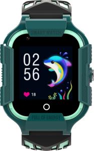 Smartwatch Garett Kids Neon 4G Zielony  (5903991665898) 4