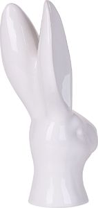 Beliani Figurka głowa królika biała GUERANDE 4