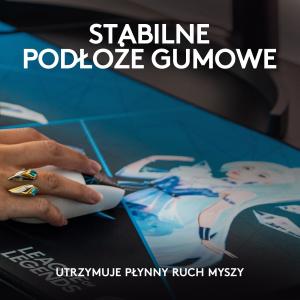 Podkładka Logitech G840 XL LOL EER2 (943-000457) 5