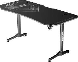 Biurko Ultradesk Frag XXL Czarne 160 cmx75 cm 4