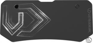 Biurko Ultradesk Frag XXL Czarne 160 cmx75 cm 6