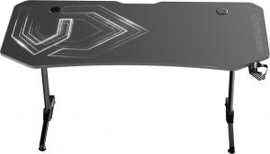 Biurko Ultradesk Frag XXL Czarne 160 cmx75 cm 7