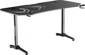 Biurko Ultradesk Frag XXL Czarne 160 cmx75 cm 8
