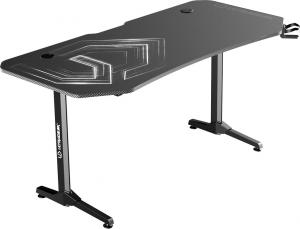 Biurko Ultradesk Frag XXL Czarne 160 cmx75 cm 9