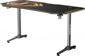 Biurko Ultradesk Frag Złote 160 cmx75 cm 6