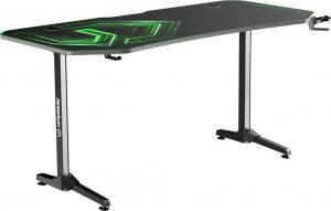 Biurko Ultradesk Frag Zielone 160 cmx75 cm 8