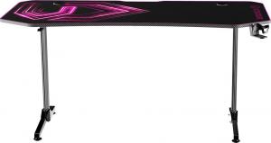 Biurko Ultradesk Frag Różowe 160 cmx75 cm 4