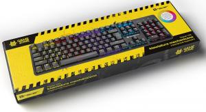 Klawiatura Tracer Gamezone HITT  (TRAKLA46780) 4