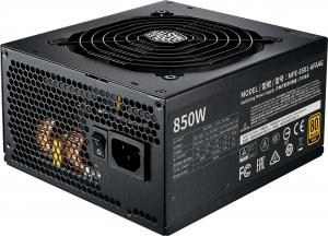Zasilacz Cooler Master MWE Gold V2 850W (MPE-8501-AFAAG-EU) 5