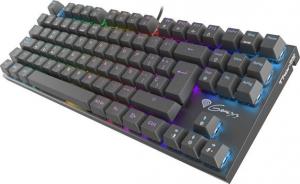 Klawiatura Genesis Thor 300 TKL RGB Outemu Red (NKG-1598) 2