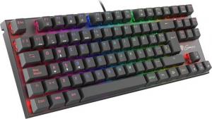 Klawiatura Genesis Thor 300 TKL RGB Outemu Red (NKG-1598) 4