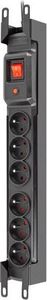 Armac Listwa zasilająca M6 Rack 19" 3m 6x 230V (M6/30/R/CZ/IEC) 2