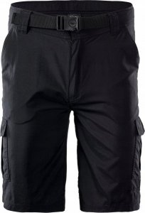 Hi-Tec SZORTY IBG LOOP 1/2 BLACK S 2