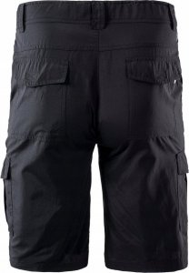 Hi-Tec SZORTY IBG LOOP 1/2 BLACK S 3