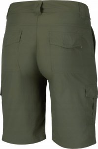 Hi-Tec SZORTY IBG LOOP 1/2 OLIVE GREEN XS 3