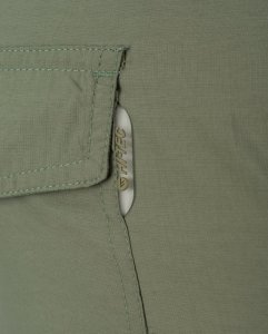 Hi-Tec SZORTY IBG LOOP 1/2 OLIVE GREEN XS 4