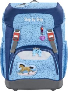 Step by Step Plecak szkolny Grade Wild Horse 5cz. 2