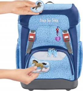 Step by Step Plecak szkolny Grade Wild Horse 5cz. 10