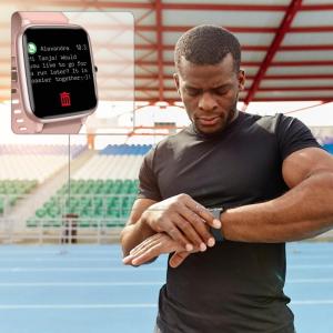 Smartwatch Hama Fit Watch 5910 Różowy  (001786050000) 7