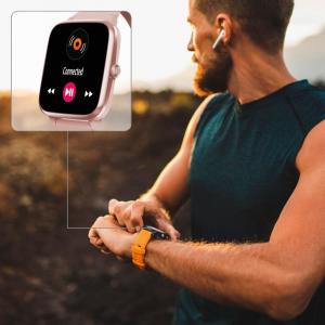 Smartwatch Hama Fit Watch 5910 Różowy  (001786050000) 6
