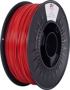 PF Filament PLA czerwony 1