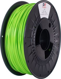 PF Filament PLA jasnozielony 1