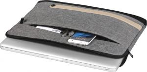 Etui Hama Terra 15.6" Szary 3