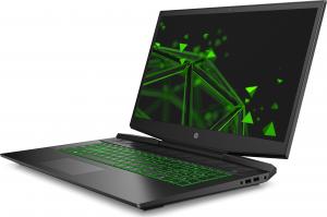 Laptop HP Laptop Pavilion Gaming 17-cd2069nw (4L1W7EA) / 16 GB RAM / 2 TB SSD PCIe / 512 GB SSD / Windows 10 Pro 2