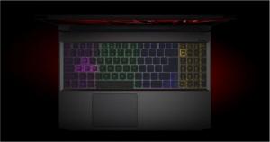 Laptop Acer Laptop Nitro 5 AN515-45 (NH.QBSEP.004) / 16 GB RAM / 2x 1TB SSD PCIe / 1 TB SSD / Windows 10 Home 8