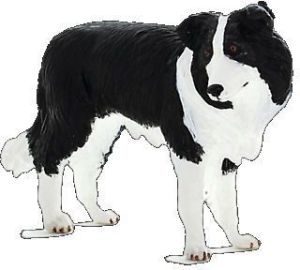 Figurka Animal Planet Pies, Border Collie - F7203 1