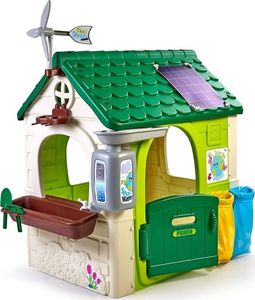 Feber Domek dla dzieci Eco House 1