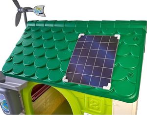 Feber Domek dla dzieci Eco* House 2