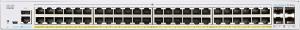 Switch Cisco Business 350 (CBS350-48P-4X-EU) 1