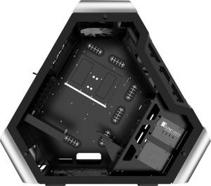 Obudowa Jonsbo TR03-G srebrna 3