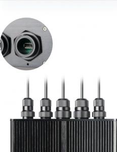 Obudowa Akasa Pascal PX (A-NUC56-M1B) 11