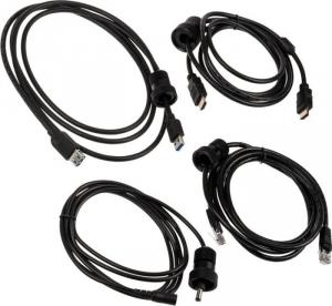 Obudowa Akasa Pascal PX (A-NUC56-M1B) 8