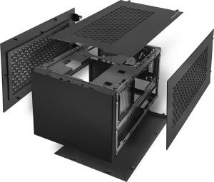 Obudowa SilverStone Sugo 15 Czarna (SST-SG15B) 8