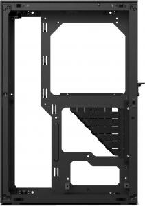 Obudowa Ssupd Meshlicious czarna (G99.OE759FMX.00) 4