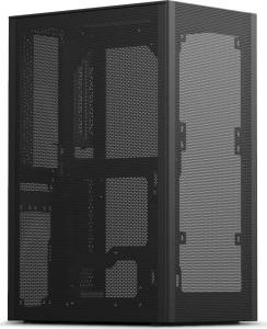 Obudowa Ssupd Meshlicious TG czarna (G99.OE759X.00) 2