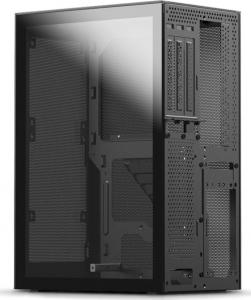 Obudowa Ssupd Meshlicious TG czarna (G99.OE759X.00) 3