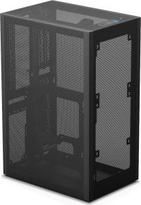 Obudowa Ssupd Meshlicious TG czarna (G99.OE759X.00) 4
